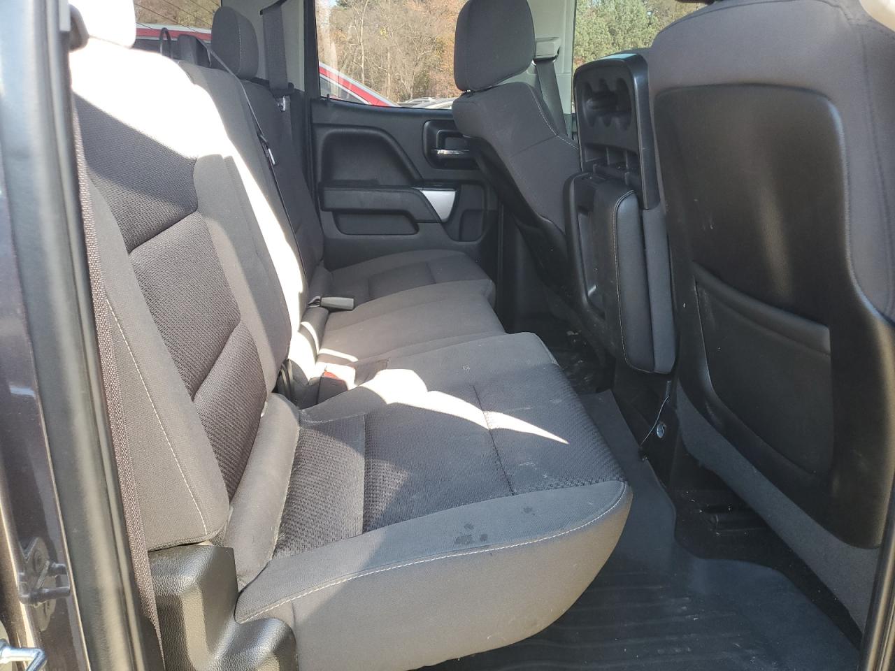 2014 Chevrolet Silverado VIN 1GCVKREC2EZ181919 Copart auction photo, rear end / front end damage thumbnail 10