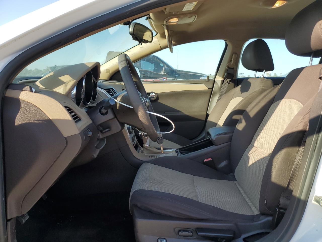 2012 Chevrolet Malibu VIN 1G1ZA5EU6CF216877 Copart auction photo, rear end damage thumbnail 7