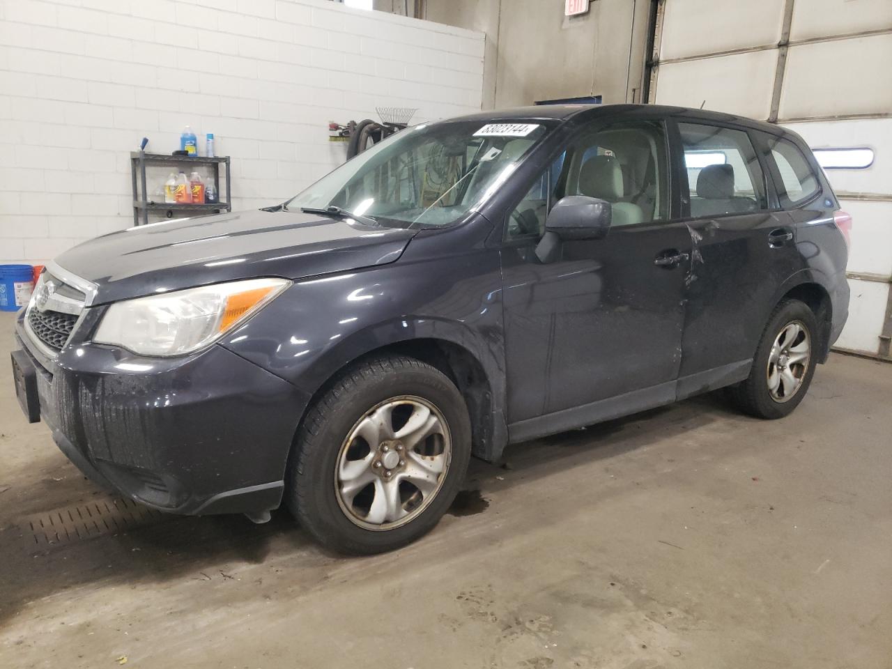 2014 Subaru Forester VIN JF2SJAAC4EH466867
