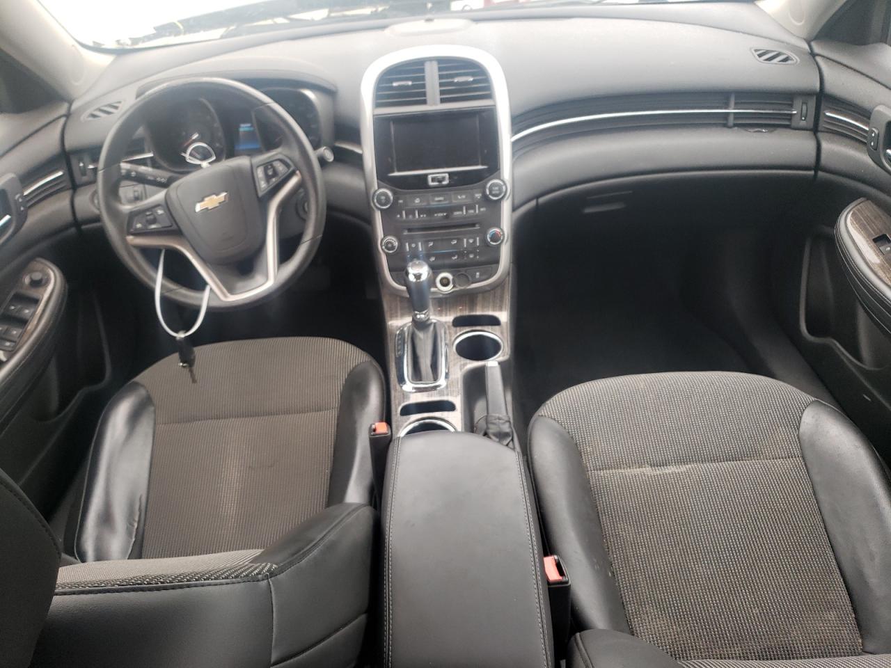 2015 Chevrolet Malibu VIN 1G11C5SL8FF153160 Copart auction photo, front end damage thumbnail 8