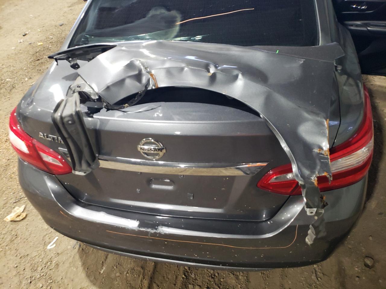2016 Nissan Altima VIN 1N4AL3AP1GC238060 Copart auction photo, front end / minor dent/scratches damage thumbnail 12