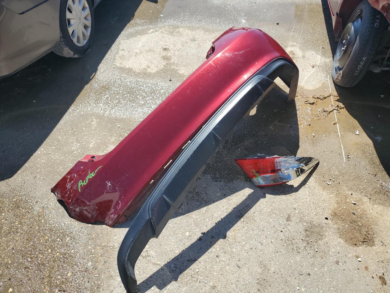 2017 Toyota Camry VIN 4T1BF1FK3HU635865 Copart auction photo, rear end damage thumbnail 12