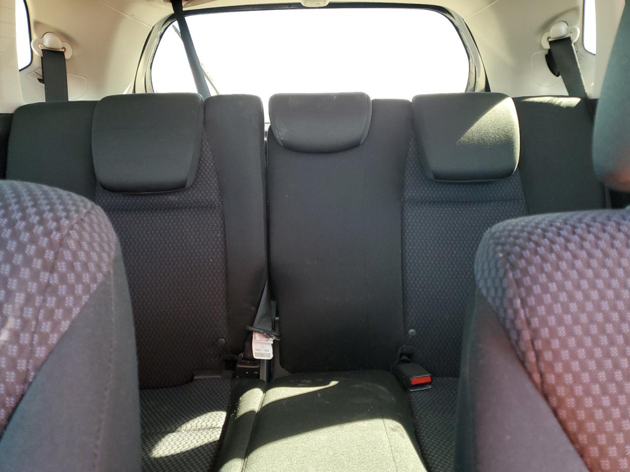 2019 Honda Fit VIN 3HGGK5H46KM753546 Copart auction photo, front end / rear end damage thumbnail 10