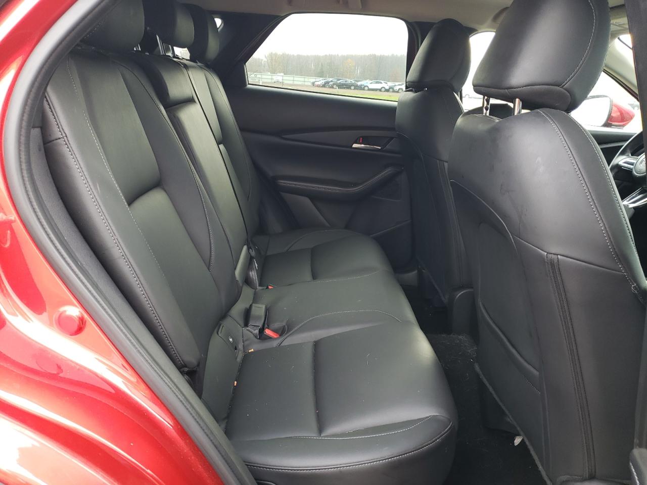 2022 Mazda CX-30 VIN 3MVDMBCL6NM425507 Copart auction photo, rear end / front end damage thumbnail 11