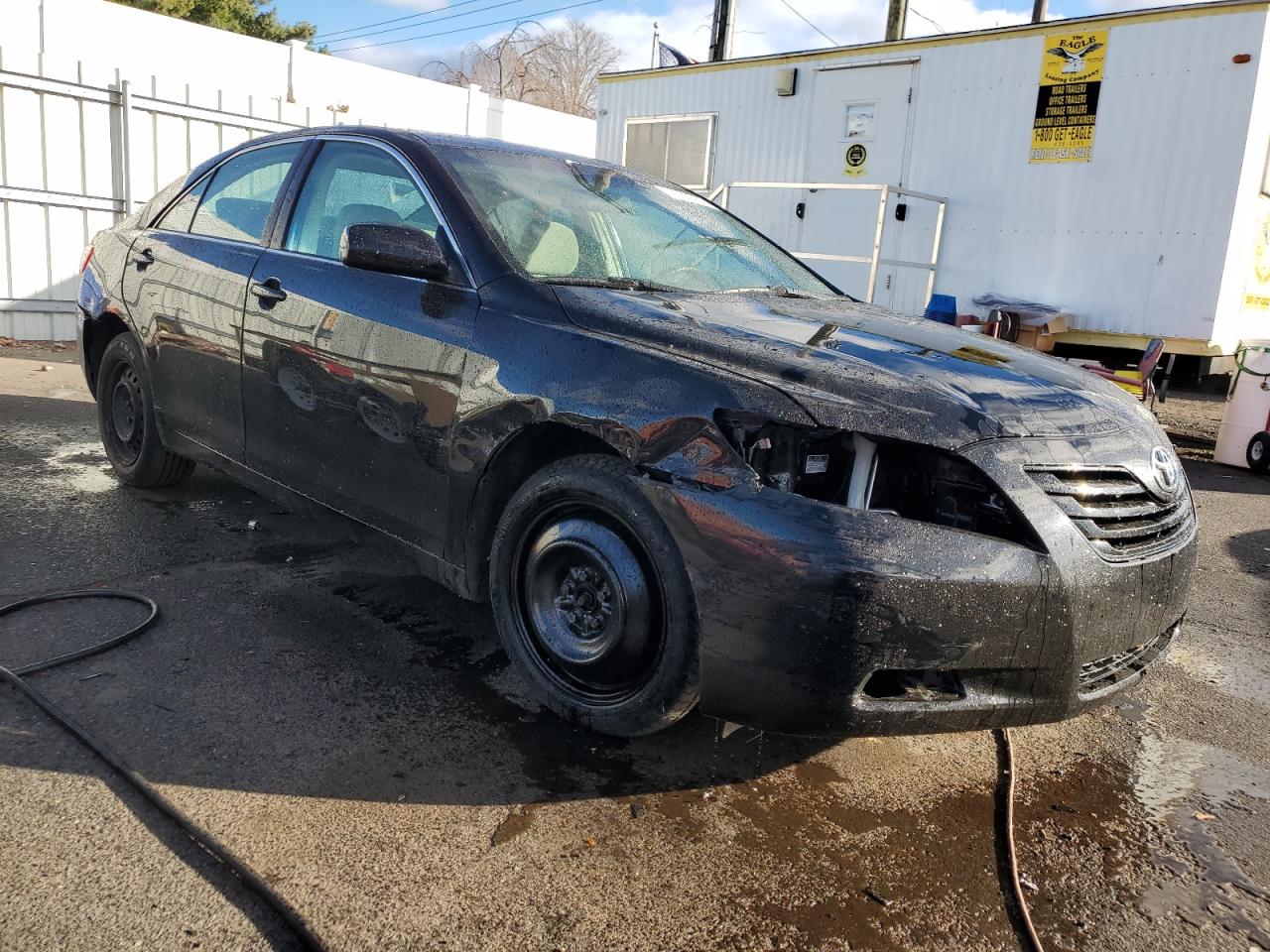 2009 Toyota Camry VIN 4T1BE46K69U412158 Copart auction photo, all over / minor dent/scratches damage thumbnail 4
