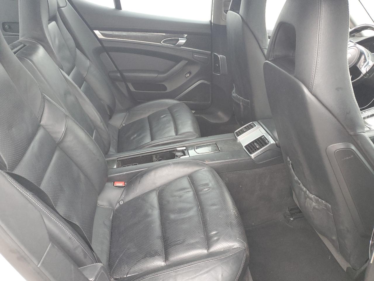 2010 Porsche Panamera VIN WP0AB2A73AL064572 Copart auction photo, front end damage thumbnail 10