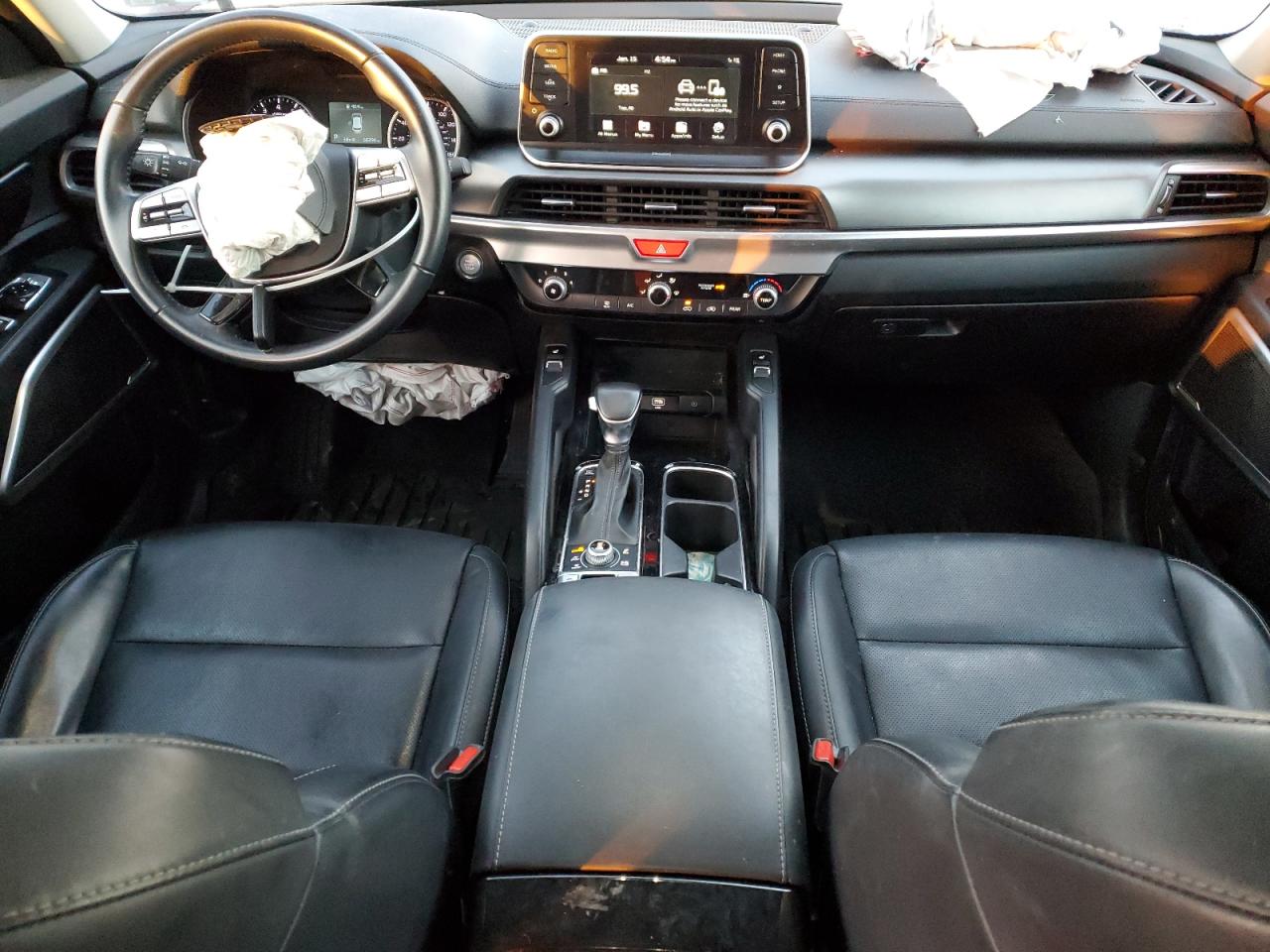 2020 KIA Telluride VIN 5XYP6DHC2LG007386 Copart auction photo, front end damage thumbnail 8