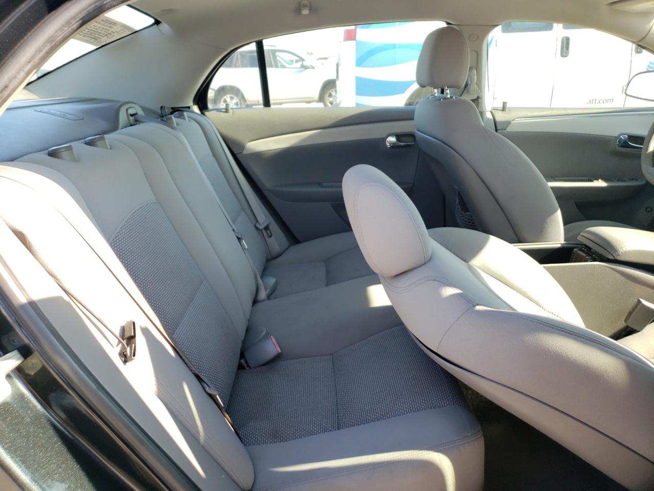 2011 Chevrolet Malibu VIN 1G1ZB5E11BF169310 Copart auction photo, front end damage thumbnail 10