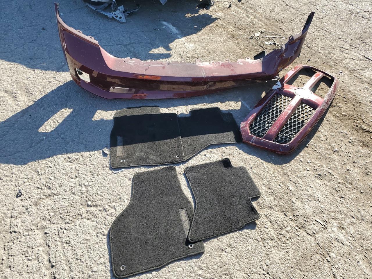 2018 RAM 1500 VIN 1C6RR6FT7JS211890 Copart auction photo, front end damage thumbnail 14