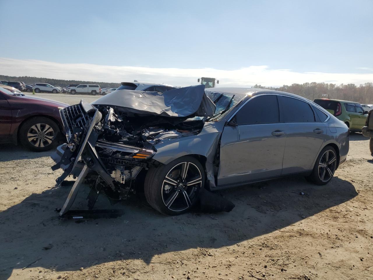2024 Honda Accord VIN 1HGCY2F54RA071280