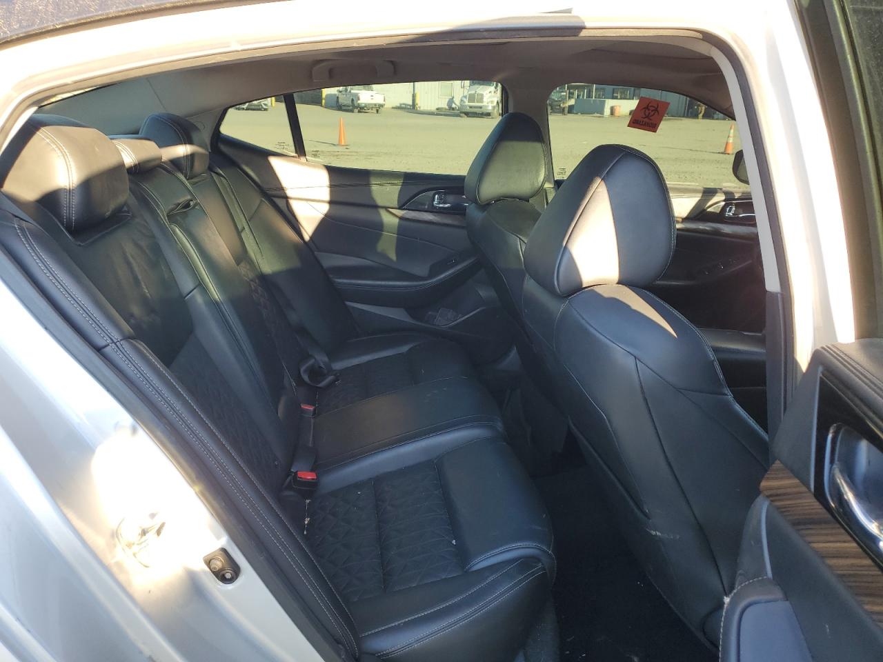 2017 Nissan Maxima VIN 1N4AA6AP9HC369875 Copart auction photo, front end / minor dent/scratches damage thumbnail 10