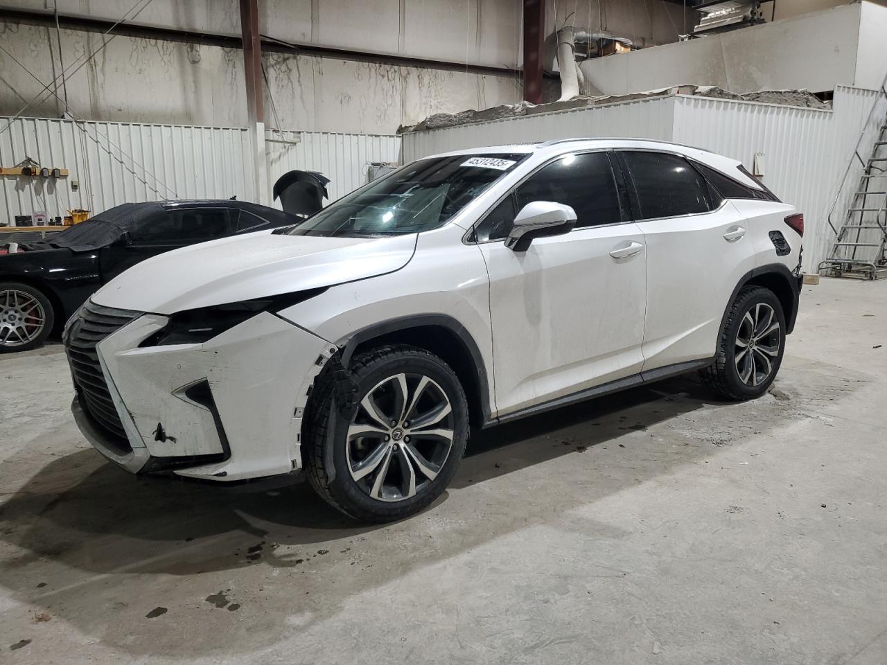2019 Lexus RX VIN 2T2BZMCA9KC210756