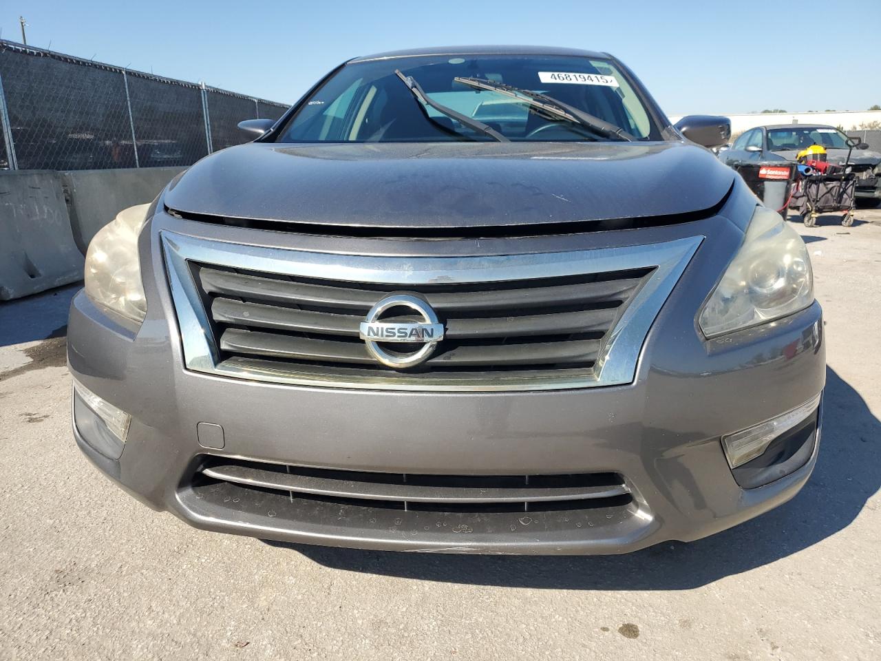 2015 Nissan Altima VIN 1N4AL3AP9FC467942 Copart auction photo, rear end damage thumbnail 5