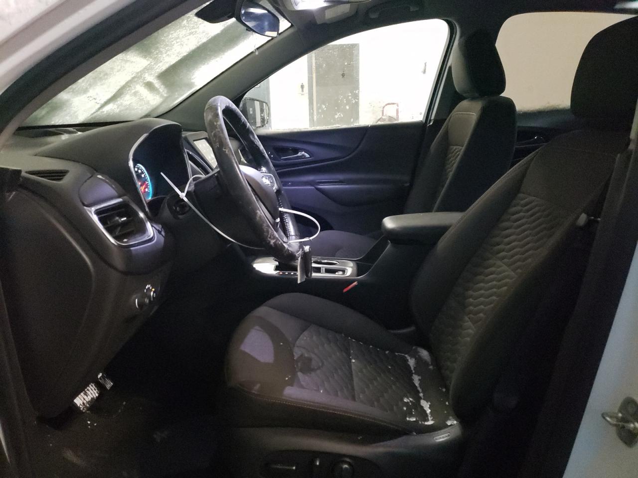 2019 Chevrolet Equinox VIN 3GNAXKEV6KS672860 Copart auction photo, front end / rear end damage thumbnail 7
