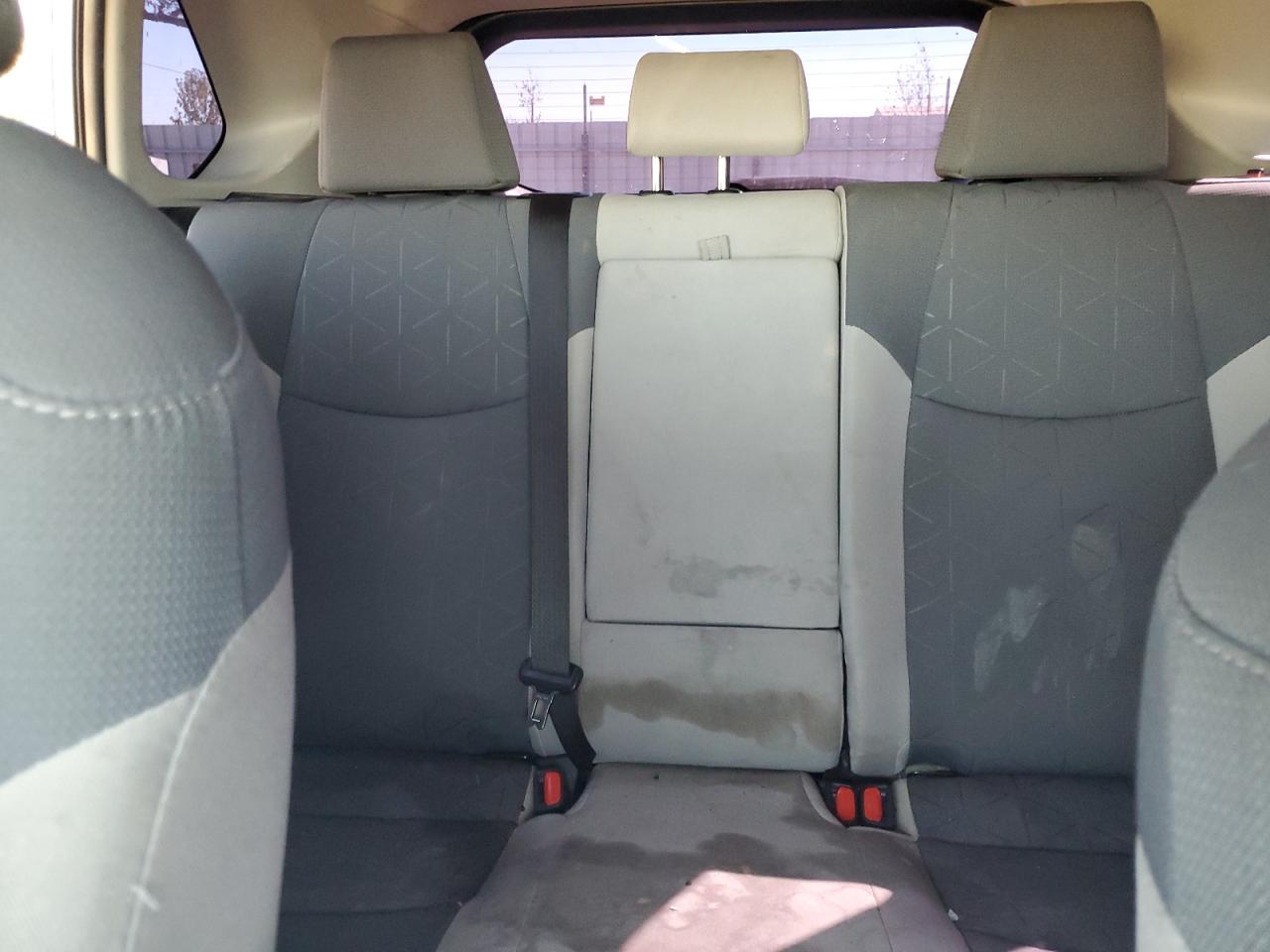 2020 Toyota RAV 4 VIN JTMRWRFV7LD071870 Copart auction photo, all over damage thumbnail 10