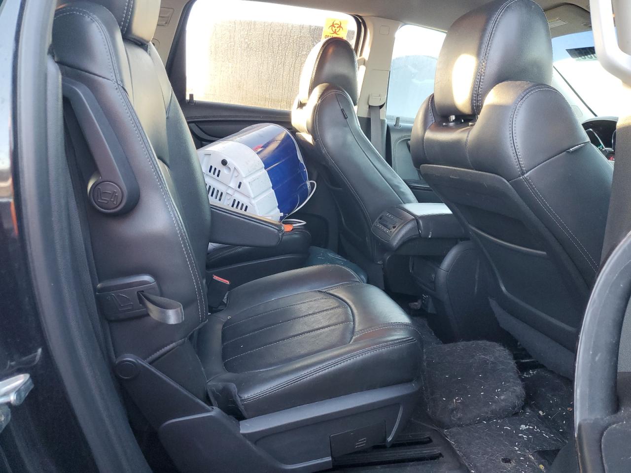 2015 Chevrolet Traverse VIN 1GNKVJKD8FJ324548 Copart auction photo, front end damage thumbnail 12