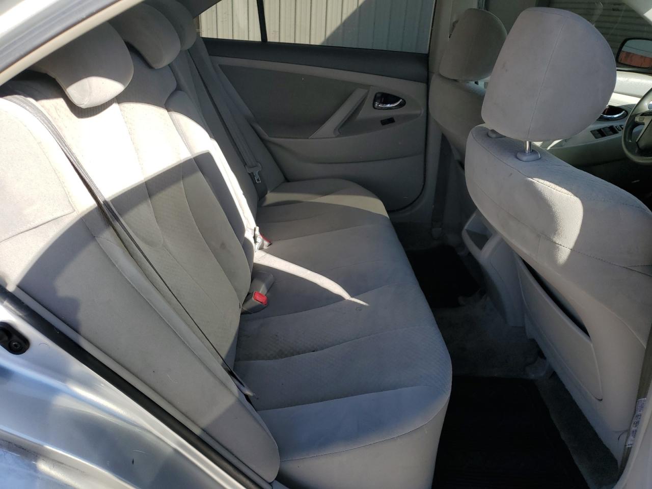 2007 Toyota Camry VIN JTNBE46K173047505 Copart auction photo, front end damage thumbnail 10