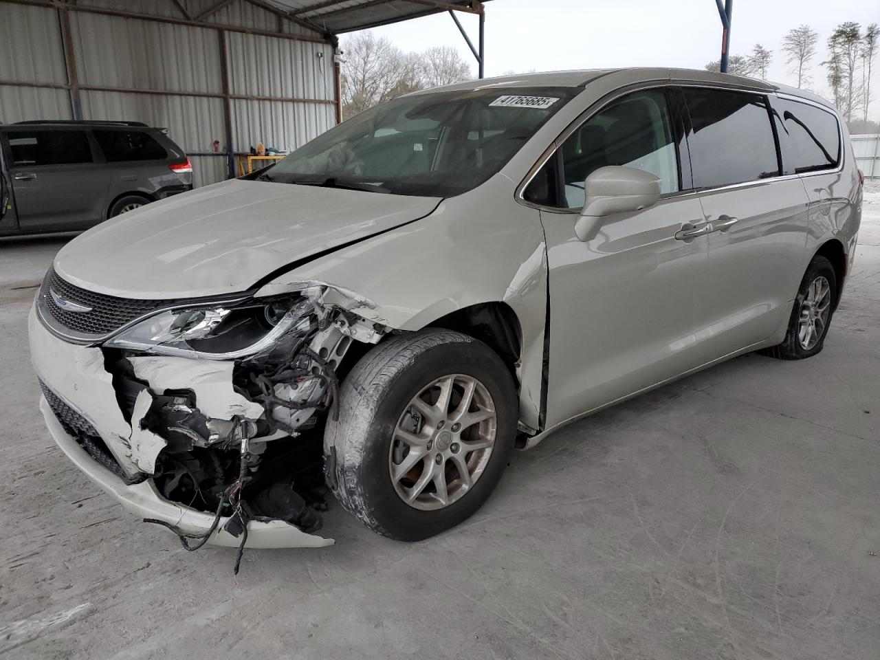 2020 Chrysler Pacifica VIN 2C4RC1FG4LR128289