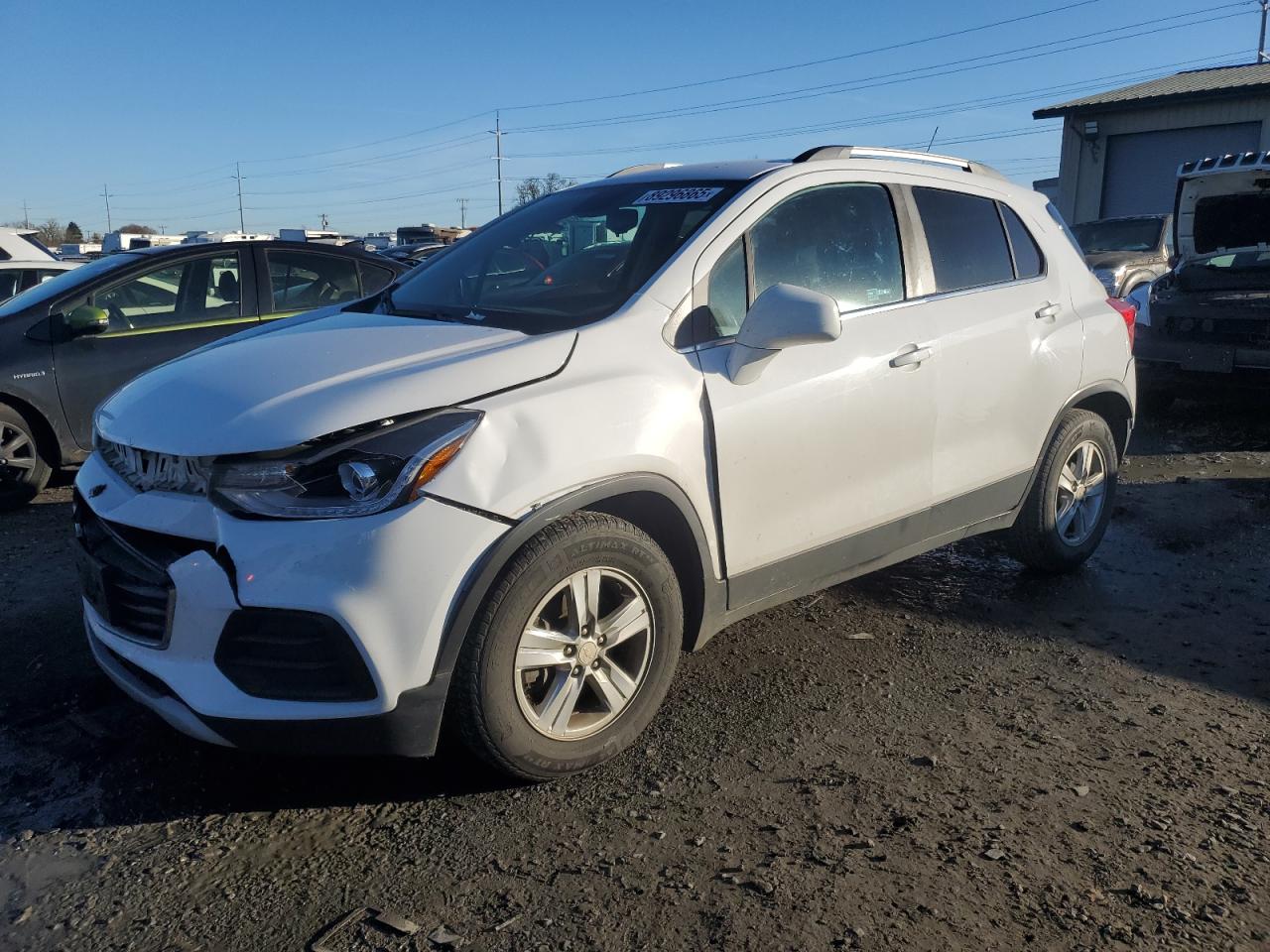 2017 Chevrolet Trax VIN 3GNCJLSB7HL181081