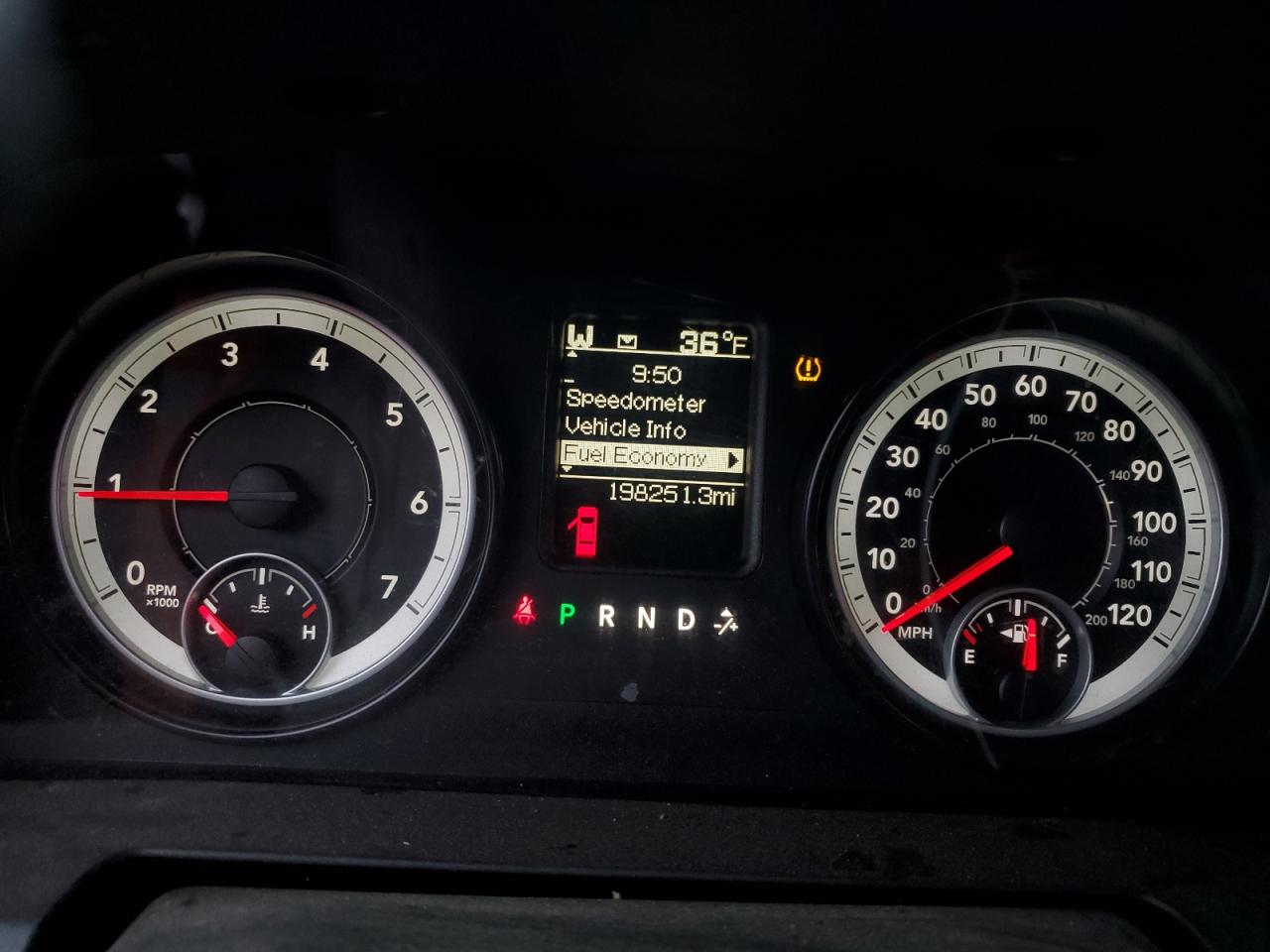 2015 RAM 1500 VIN 1C6RR6FGXFS523843 Copart auction photo, rear end / front end damage thumbnail 9
