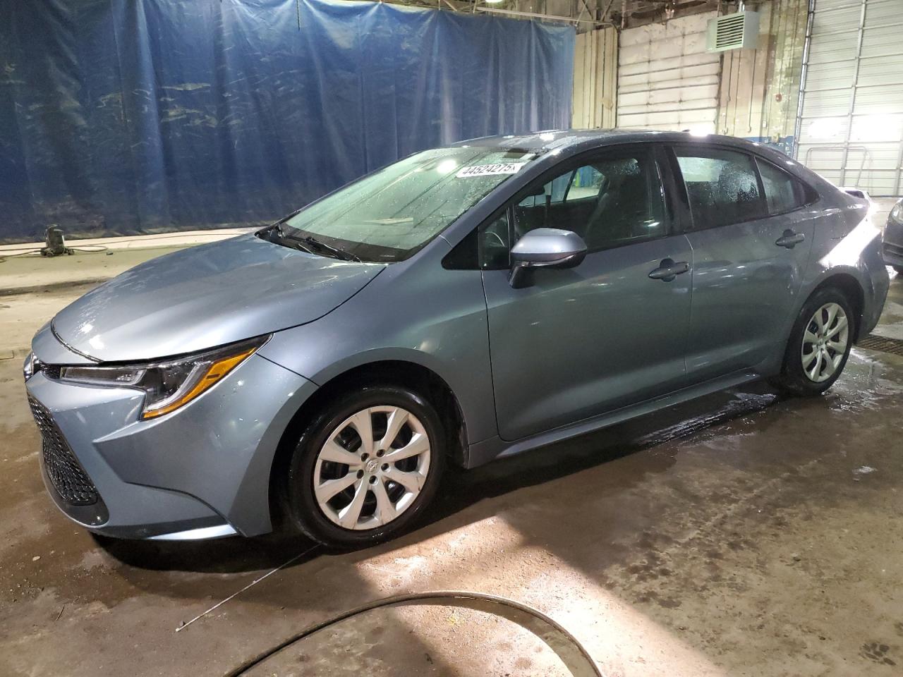 2021 Toyota Corolla VIN 5YFEPMAE4MP187080