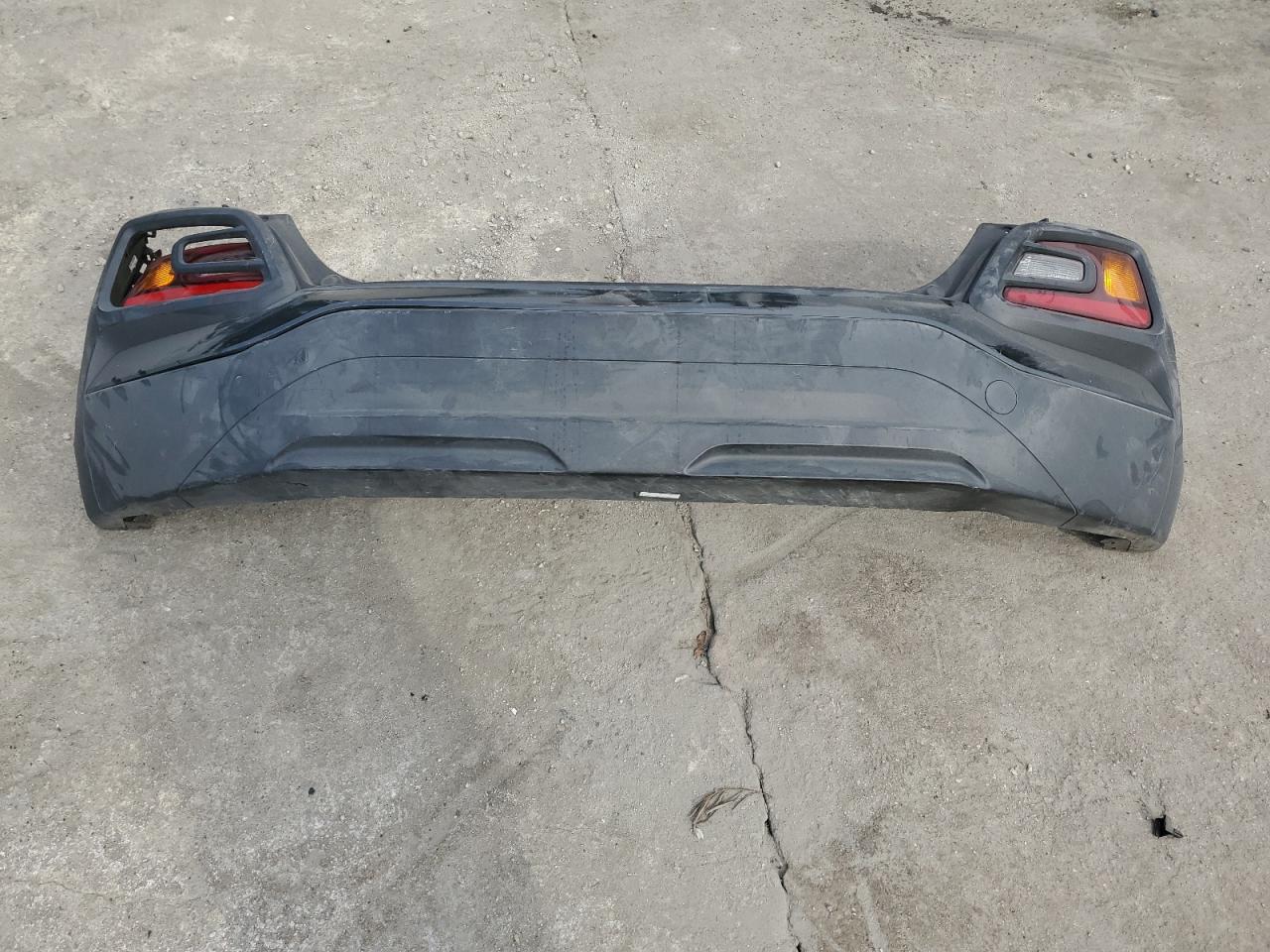 2018 Hyundai Kona VIN KM8K22AA4JU078079 Copart auction photo, rear end / side damage thumbnail 13