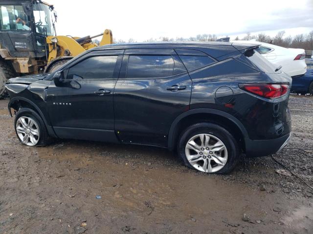 2020 Chevrolet Blazer VIN 3GNKBBRA6LS572415 Copart auction photo, front end damage thumbnail 2