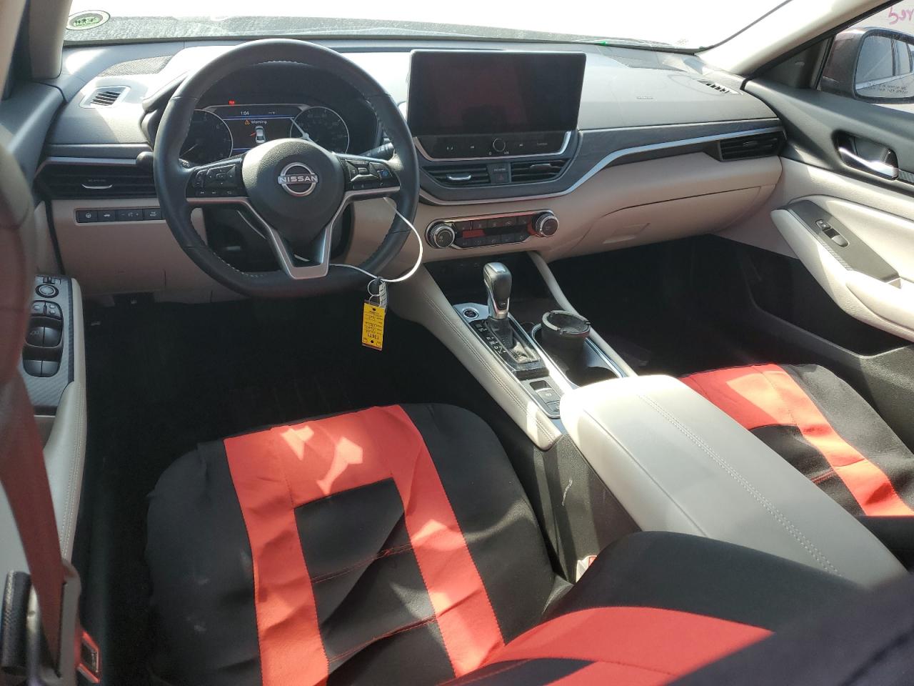 2024 Nissan Altima VIN 1N4BL4DV8RN364802 Copart auction photo, front end damage thumbnail 8