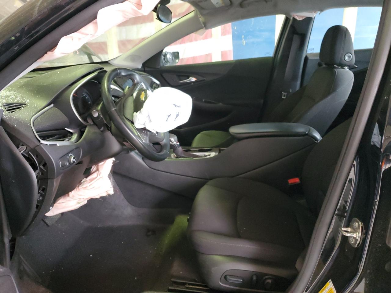 2023 Chevrolet Malibu VIN 1G1ZG5ST9PF253308 Copart auction photo, all over / mechanical damage thumbnail 7