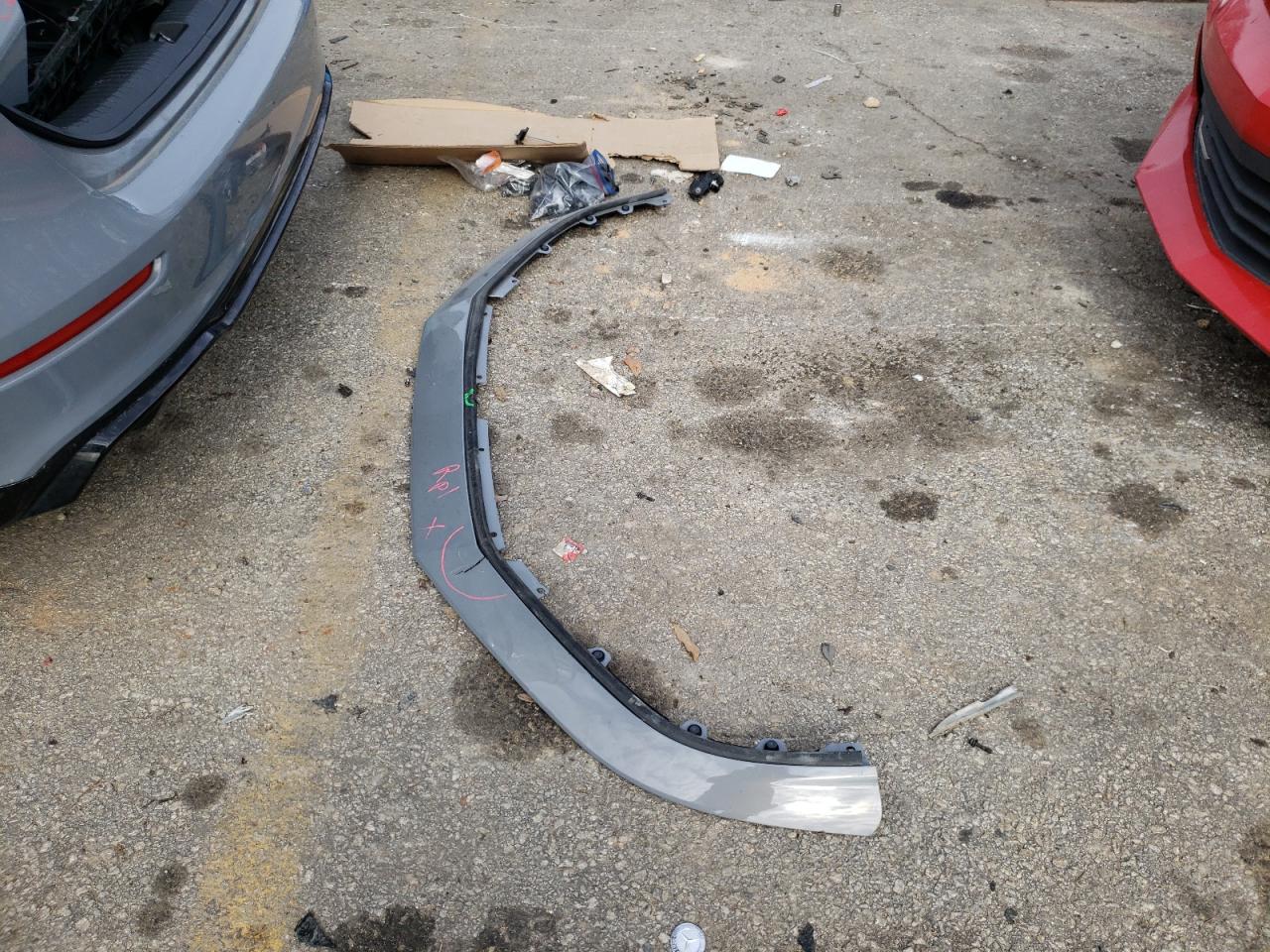 2023 Honda Accord VIN 1HGCY2F76PA019101 Copart auction photo, front end damage thumbnail 12