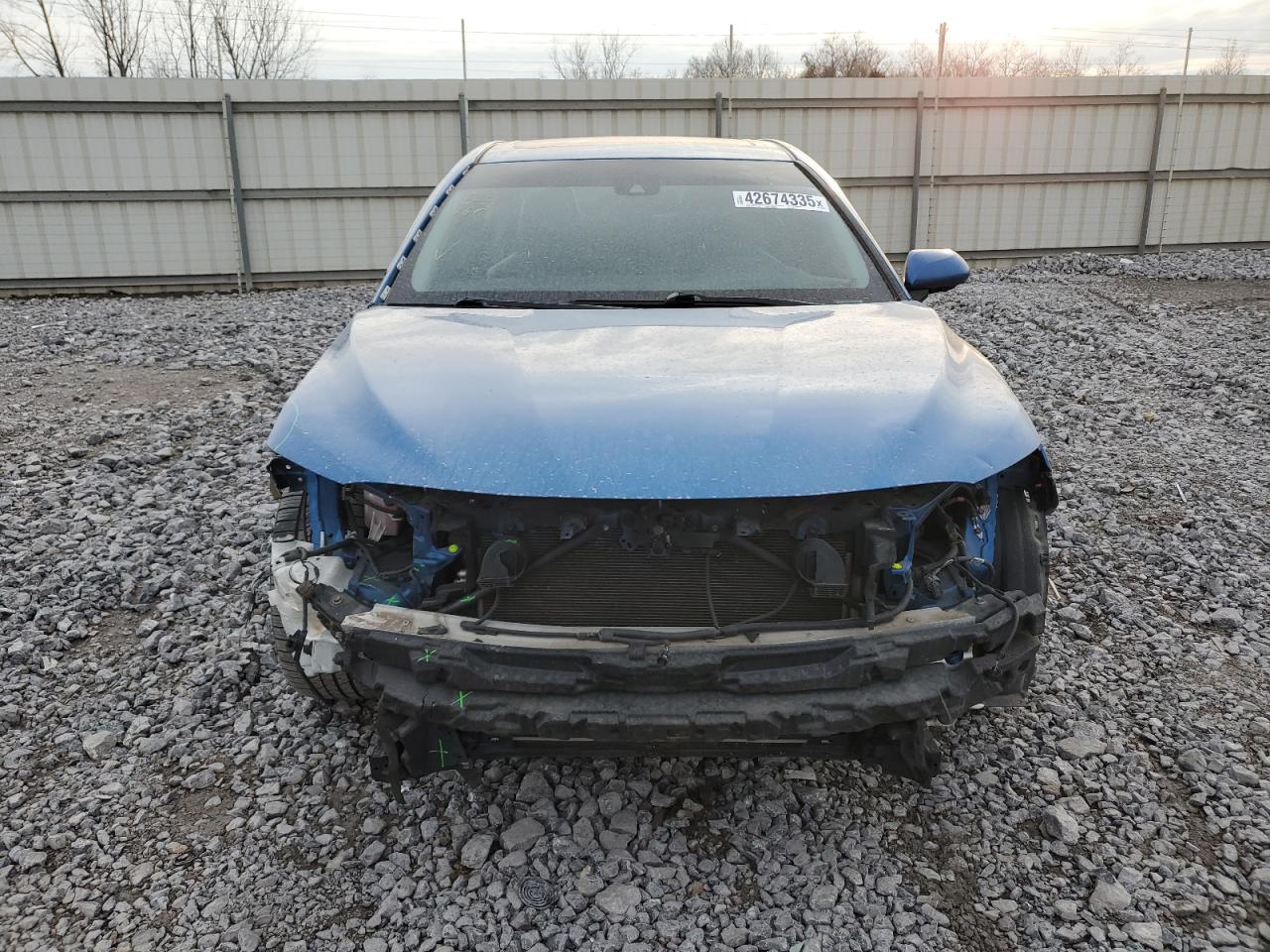 2018 Toyota Camry VIN 4T1B11HK6JU140013 Copart auction photo, all over damage thumbnail 5