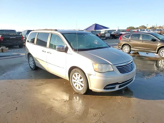 2012 Chrysler Town & Country VIN 2C4RC1CG5CR270168 Copart auction photo, mechanical / minor dent/scratches damage thumbnail 14