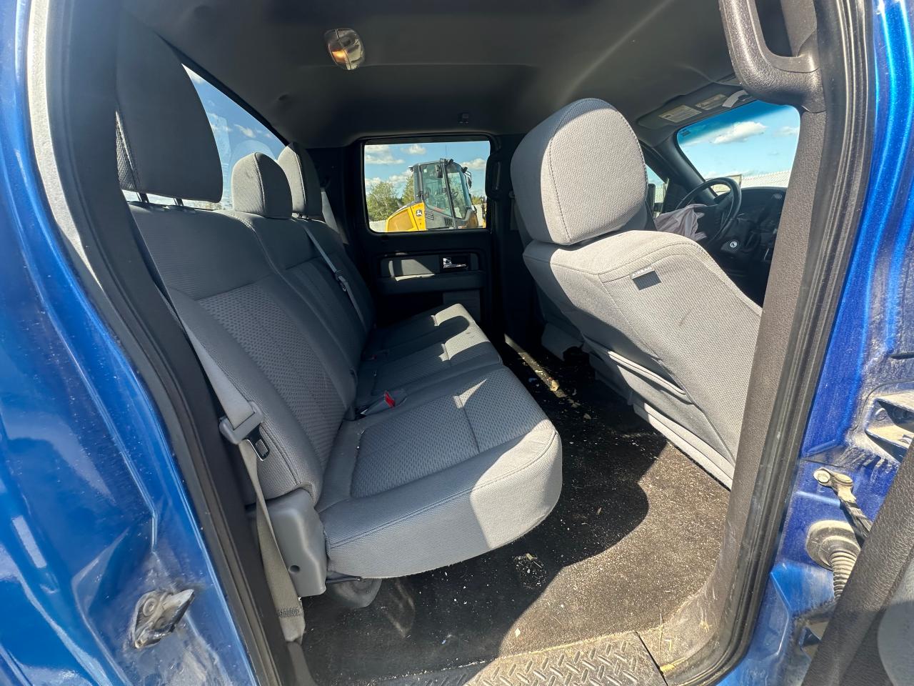 2012 Ford F-150 VIN 1FTFW1ET2CFA77391 Copart auction photo, front end damage thumbnail 11