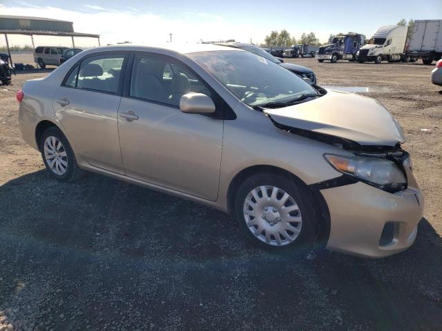 2012 Toyota Corolla VIN 5YFBU4EE2CP039448 Copart auction photo, front end / rear end damage thumbnail 4