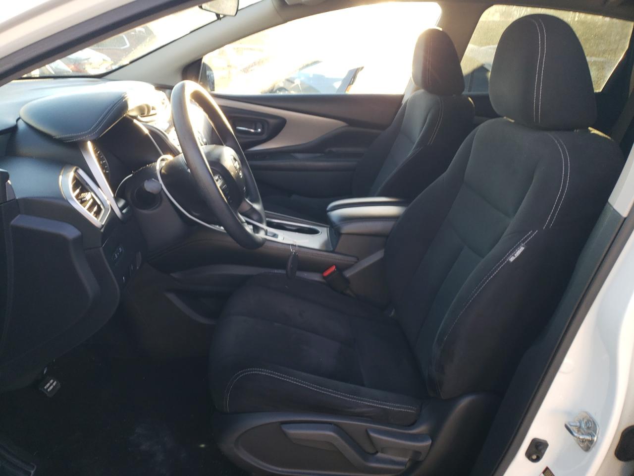 2020 Nissan Murano VIN 5N1AZ2AS2LN148675 Copart auction photo, rear end damage thumbnail 7