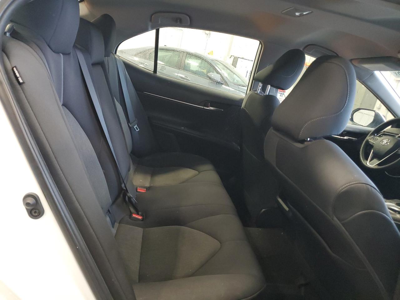 2021 Toyota Camry VIN 4T1C11BK0MU021021 Copart auction photo, side / front end damage thumbnail 10