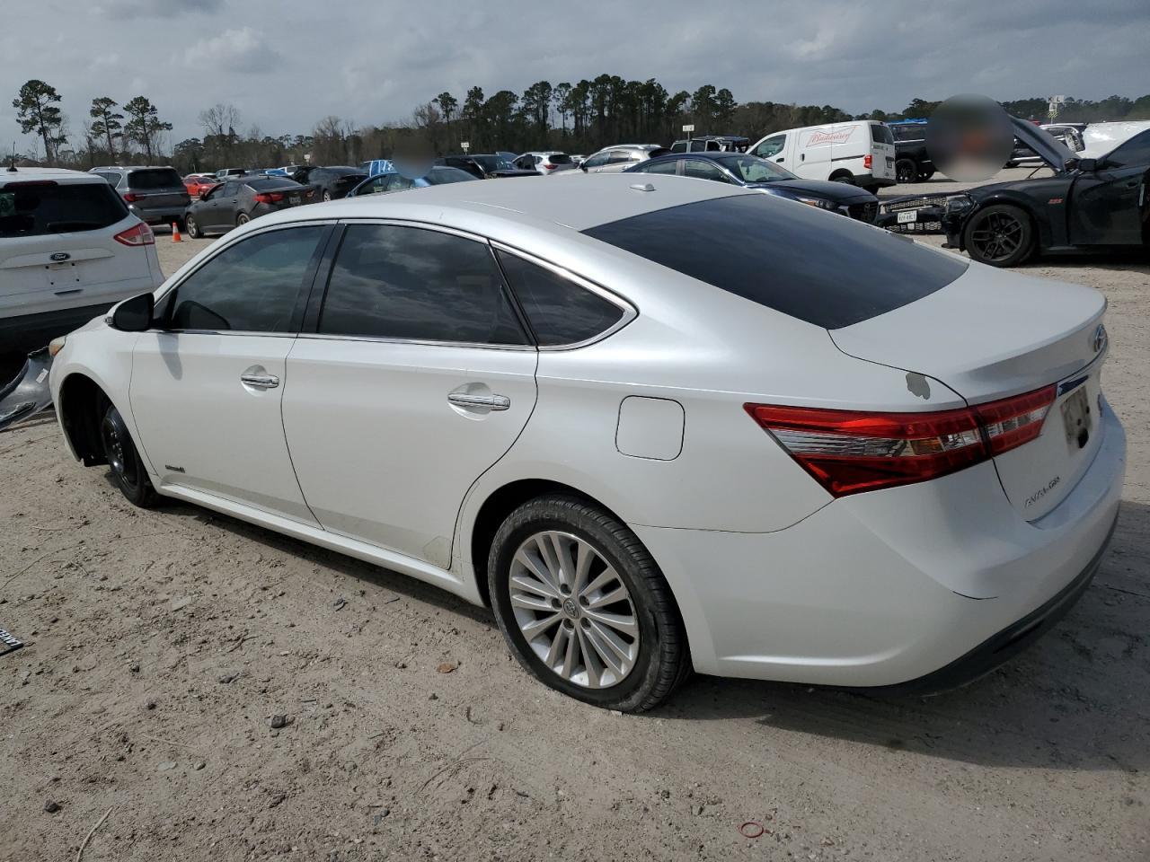 2013 Toyota Avalon VIN 4T1BD1EB5DU0A1177 Copart auction photo, undercarriage / minor dent/scratches damage thumbnail 2