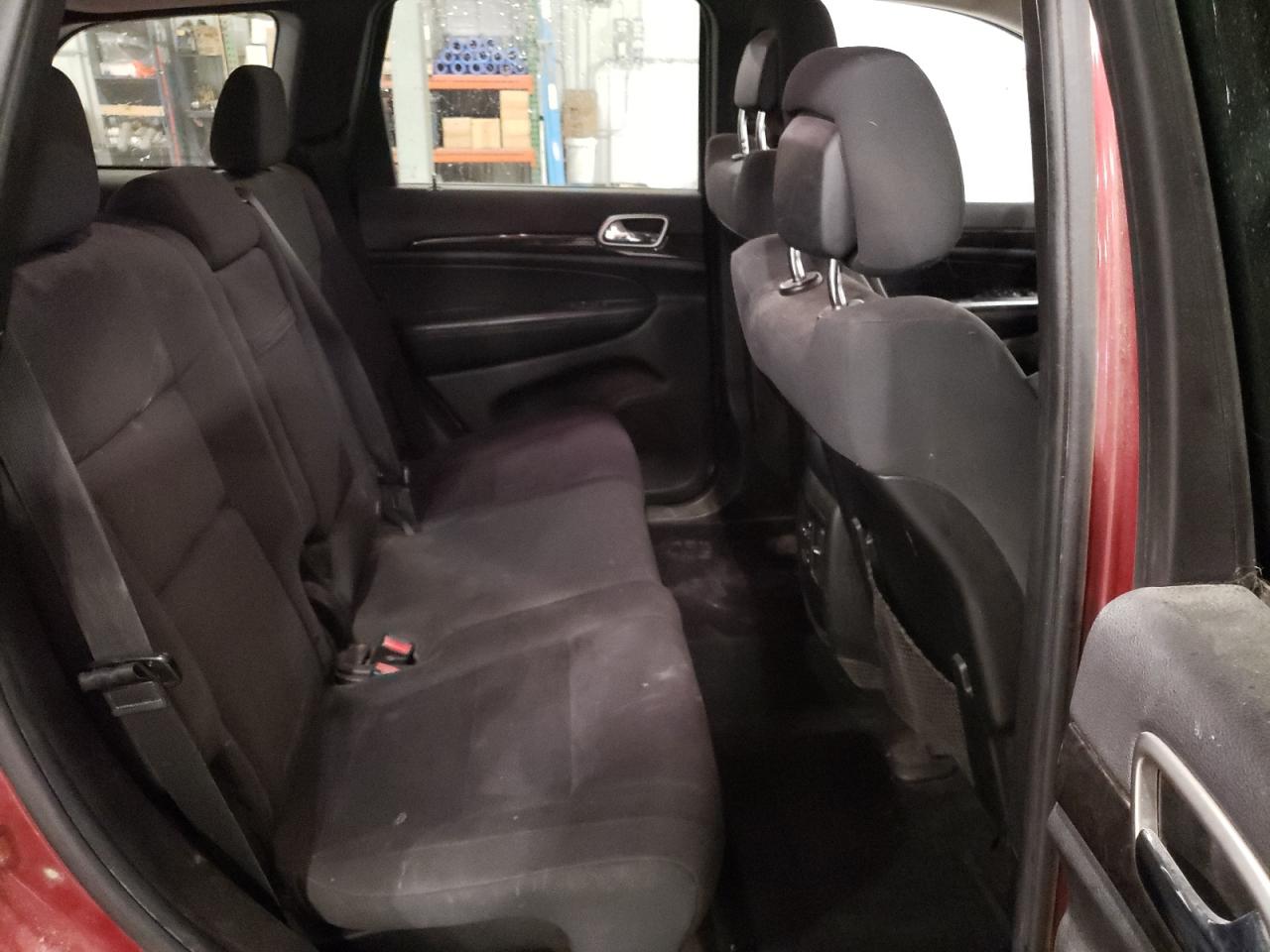 2012 Jeep Grand Cherokee VIN 1C4RJFAG1CC200374 Copart auction photo, front end damage thumbnail 11