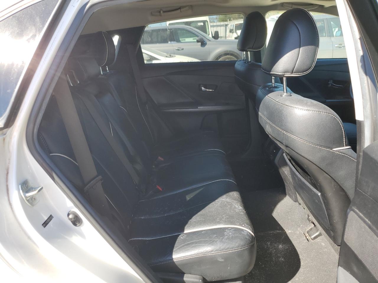 2014 Toyota Venza VIN 4T3BK3BB6EU104742 Copart auction photo, front end / undercarriage damage thumbnail 11