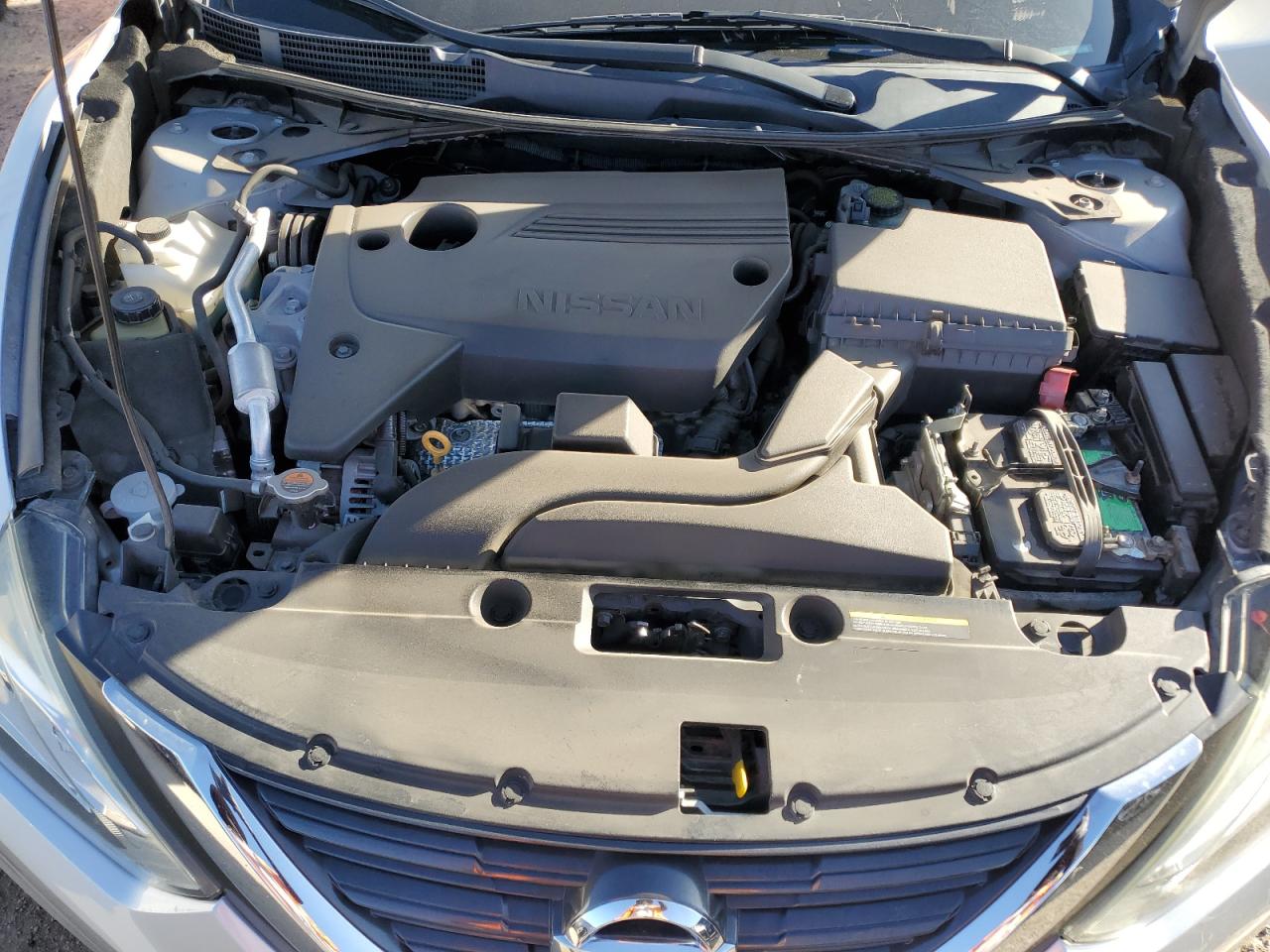 2016 Nissan Altima VIN 1N4AL3AP2GC227746 Copart auction photo, rear end / frame damage damage thumbnail 13