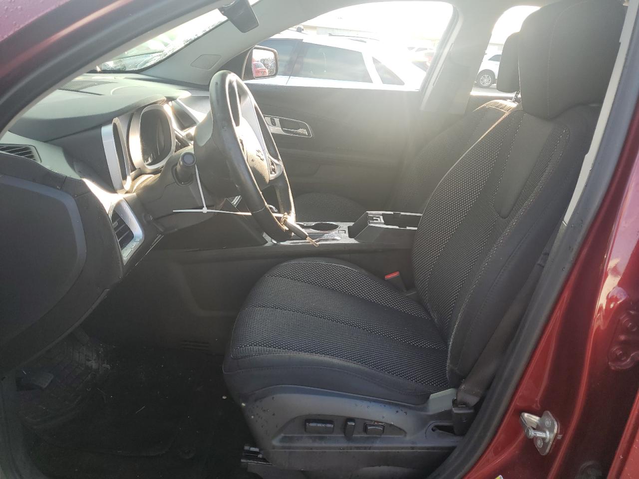 2017 Chevrolet Equinox VIN 2GNALCEK1H1503292 Copart auction photo, water/flood damage thumbnail 7