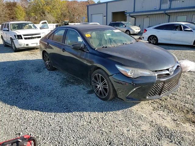 2016 Toyota Camry VIN 4T1BF1FKXGU263049 Copart auction photo, rear end damage thumbnail 10