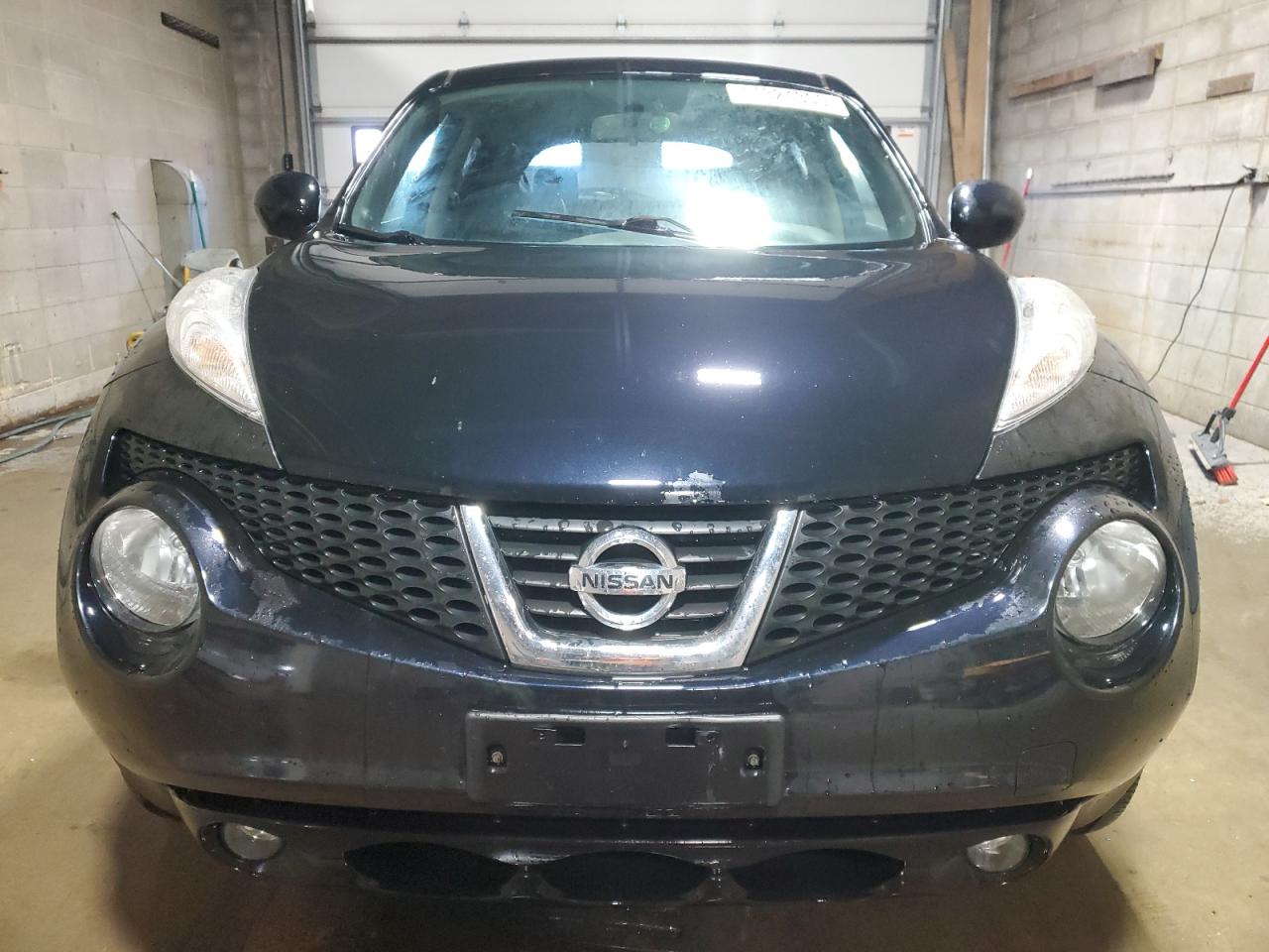 2013 Nissan Juke VIN JN8AF5MV2DT225728 Copart auction photo, minor dent/scratches damage thumbnail 5