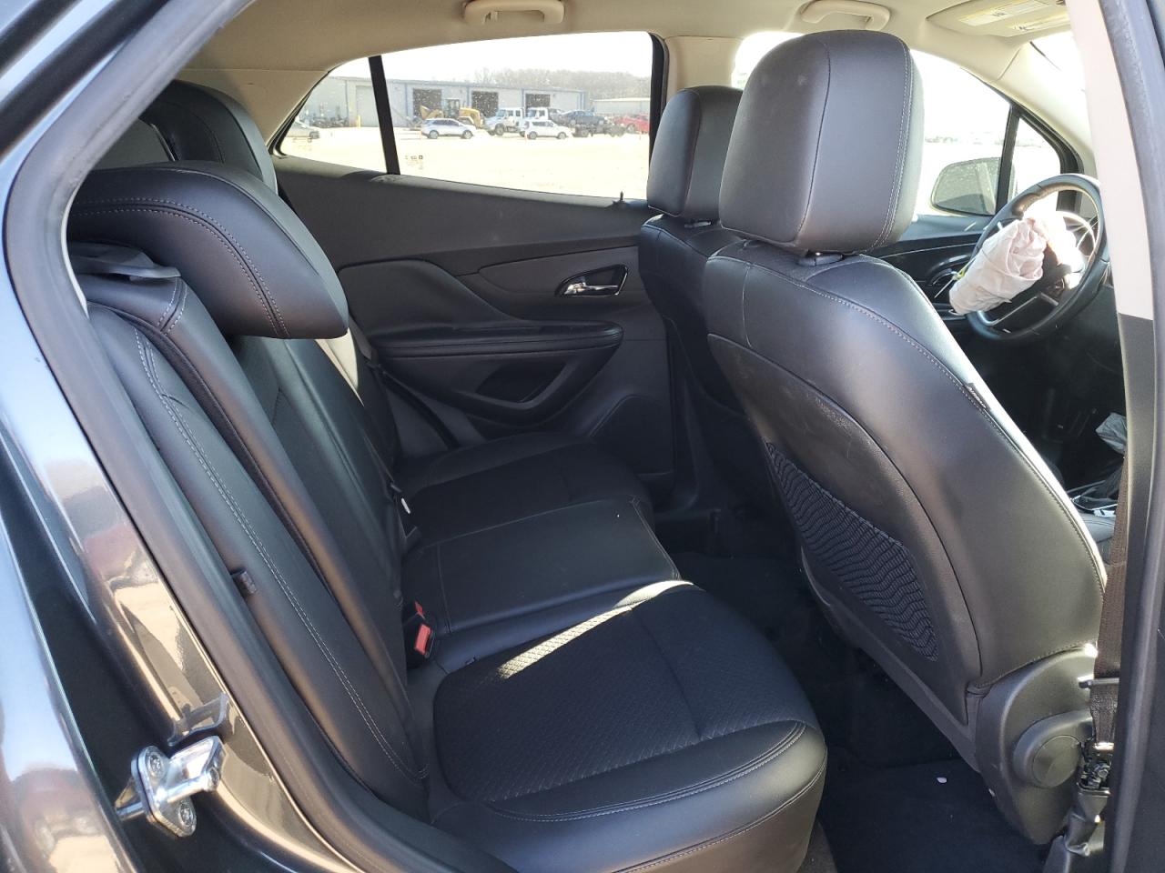 2018 Buick Encore VIN KL4CJASBXJB700753 Copart auction photo, all over damage thumbnail 11