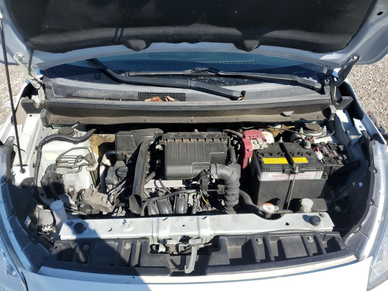 2020 Mitsubishi Mirage VIN ML32F3FJ2LHF09270 Copart auction photo, rear end damage thumbnail 13