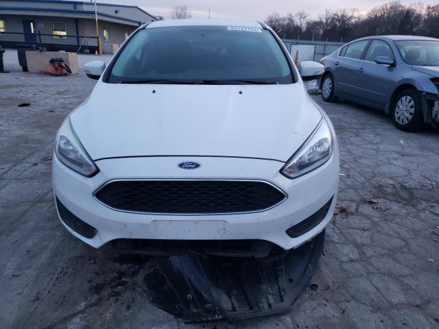 2016 Ford Focus VIN 1FADP3K21GL399609 Copart auction photo, front end damage thumbnail 5