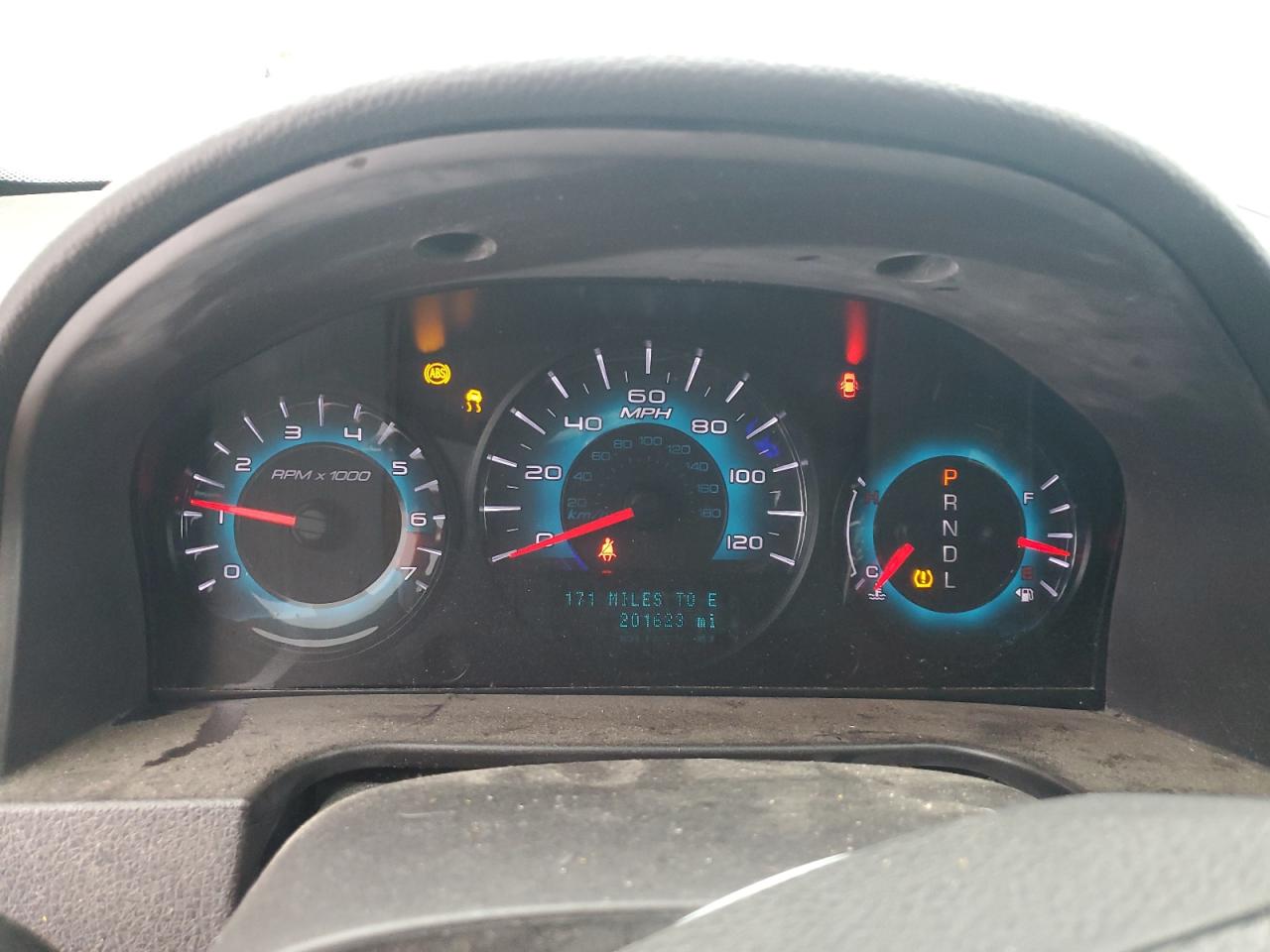 2012 Ford Fusion VIN 3FAHP0HA3CR129789 Copart auction photo, rear end damage thumbnail 9