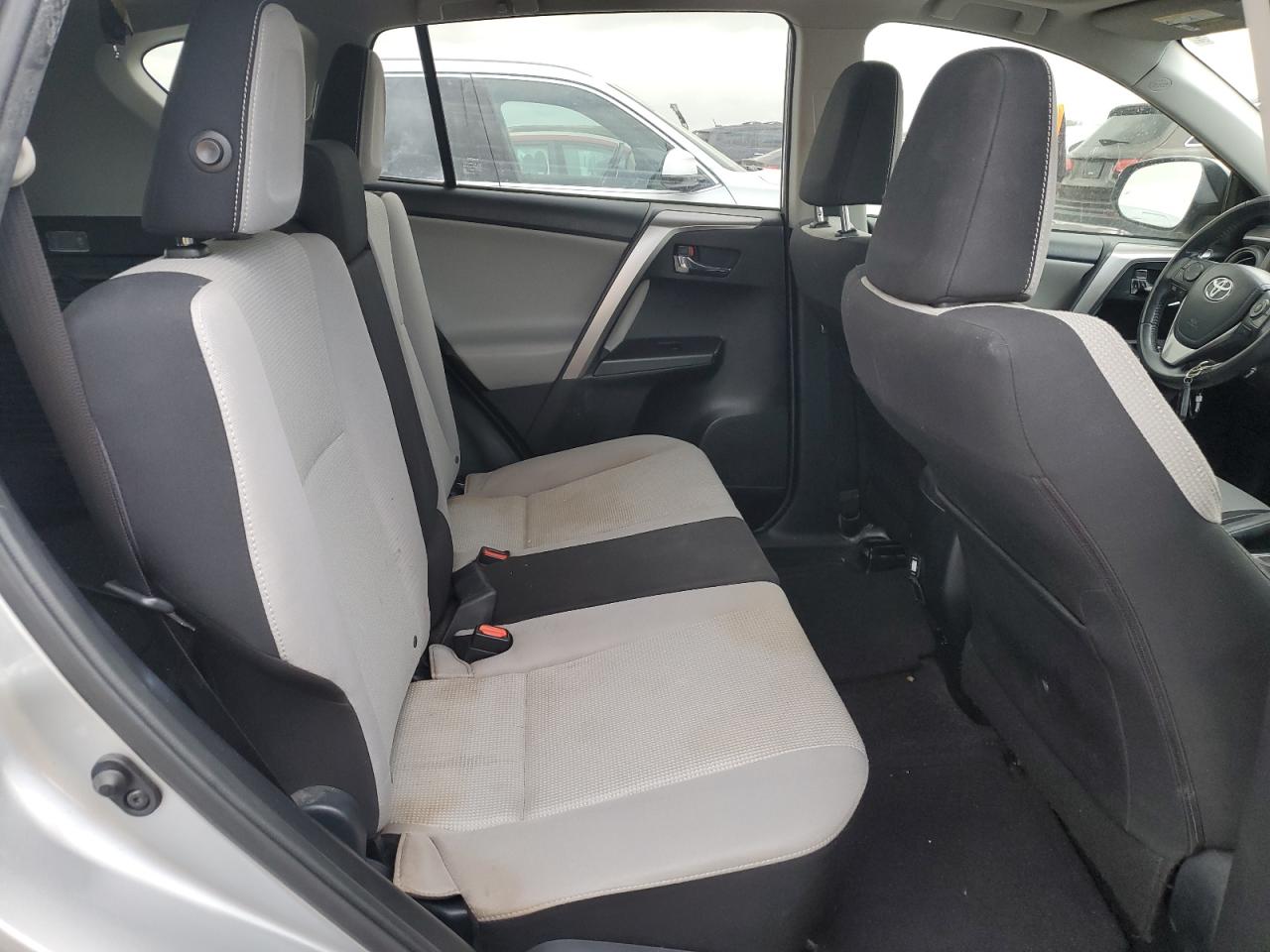 2018 Toyota RAV 4 VIN JTMWFREV0JJ188578 Copart auction photo, front end / undercarriage damage thumbnail 10