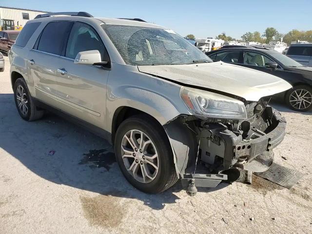 2014 GMC Acadia VIN 1GKKVRKD5EJ193377 Copart auction photo, front end / mechanical damage thumbnail 12