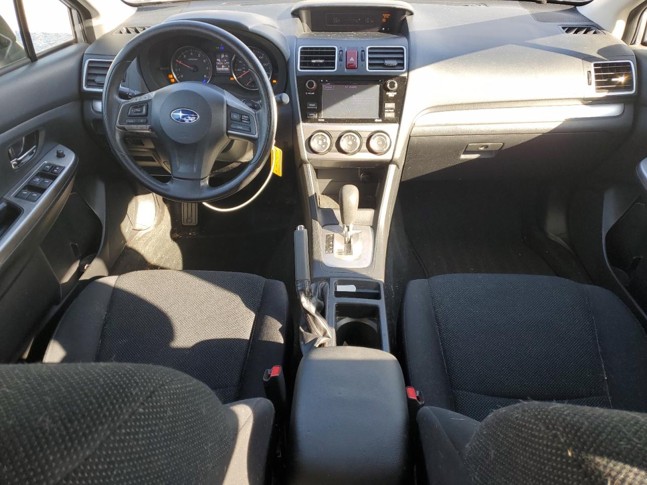 2015 Subaru Impreza VIN JF1GPAC61F8237368 Copart auction photo, front end / minor dent/scratches damage thumbnail 8